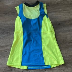 Crowned Athletics evil step sister athletic top